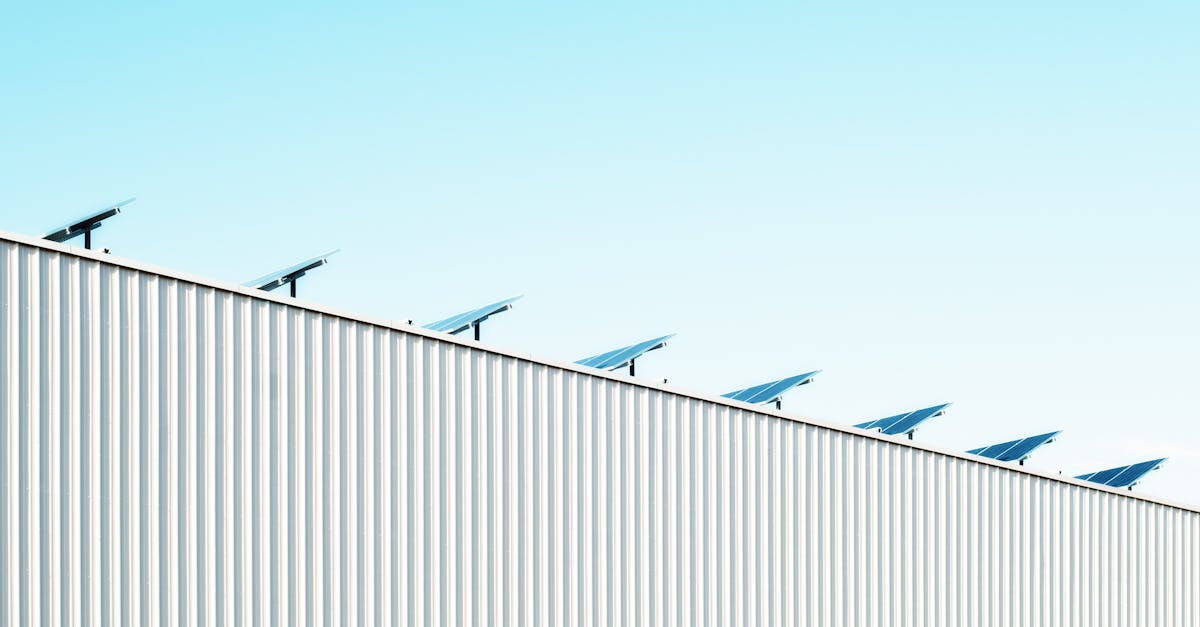 10 benefits of Building-Integrated Photovoltaics