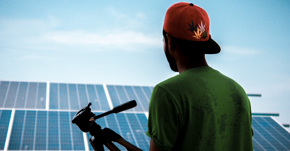 7 Essential Steps for Preparing Your Site for Solar Panels