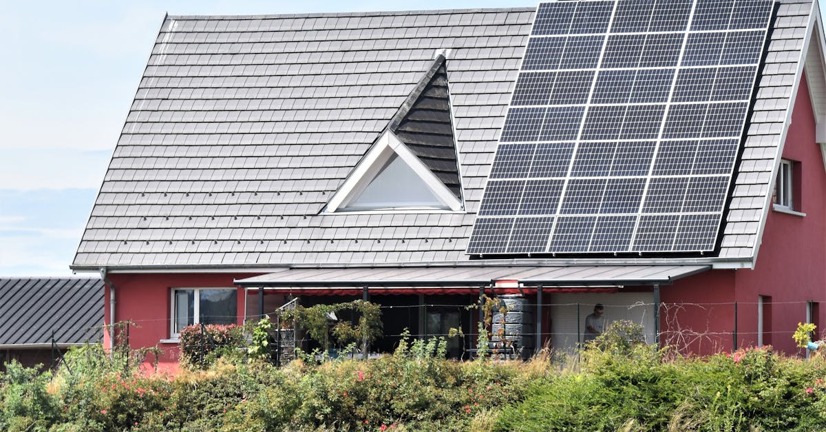 How to choose the right solar panel for your home