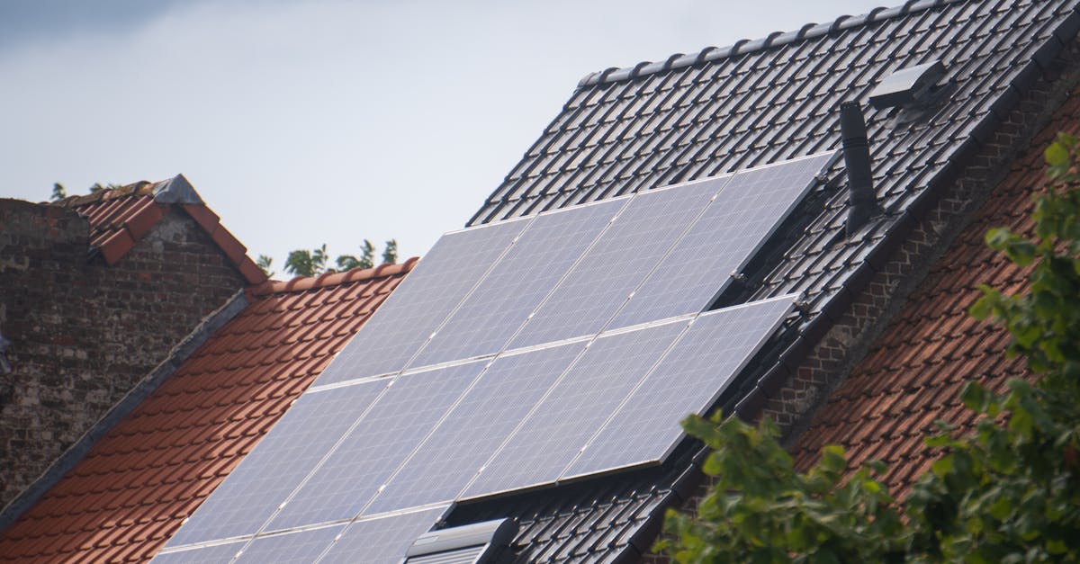 How to choose the right solar panel for your home