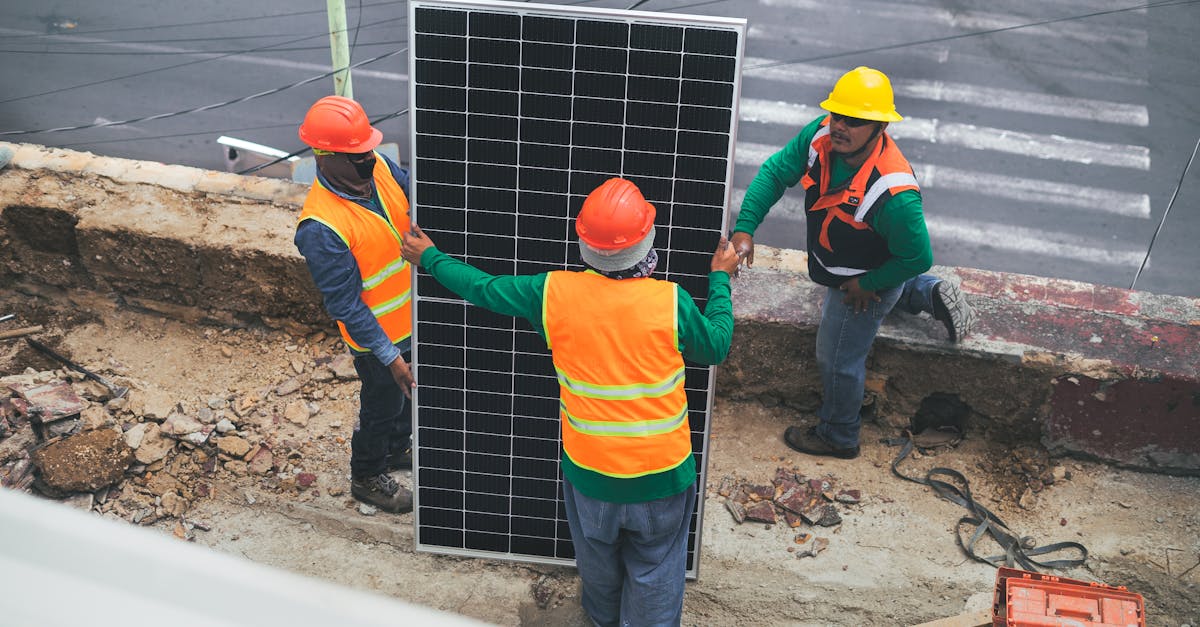 What to Consider During a Site Assessment for Solar Panels